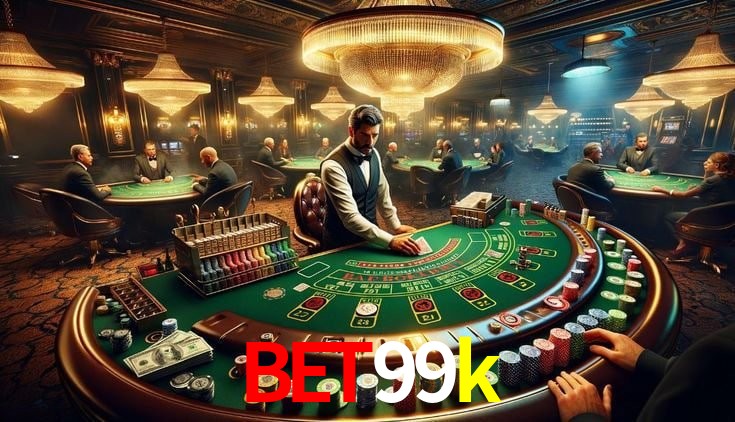 Experiência VIP bet99k