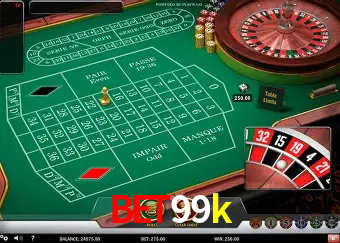 Blackjack Table bet99k
