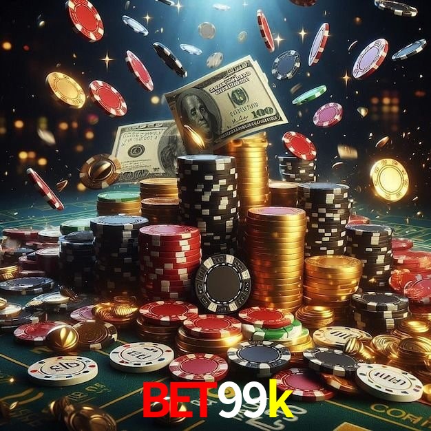 A Emoção da Loteria na bet99k: Uma Chance de Mudança de Vida