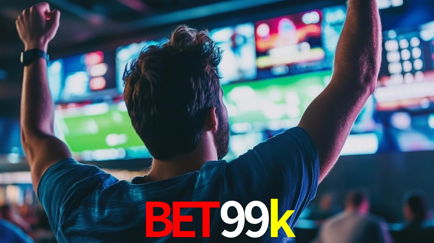 bet99k: Seu Especialista em Apostas Esportivas Brasileiras
