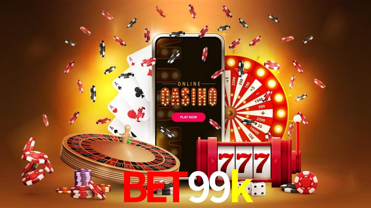 A Revolução dos Aplicativos de Jogos no bet99k