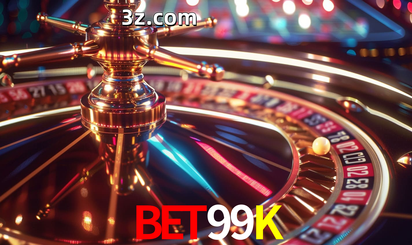 Roleta emocionante na BET99K
