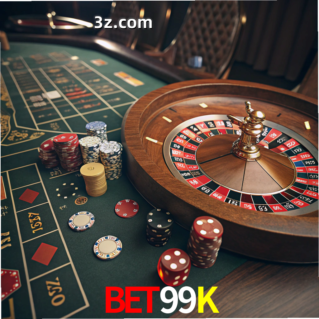 Jogue Roleta online BET99K