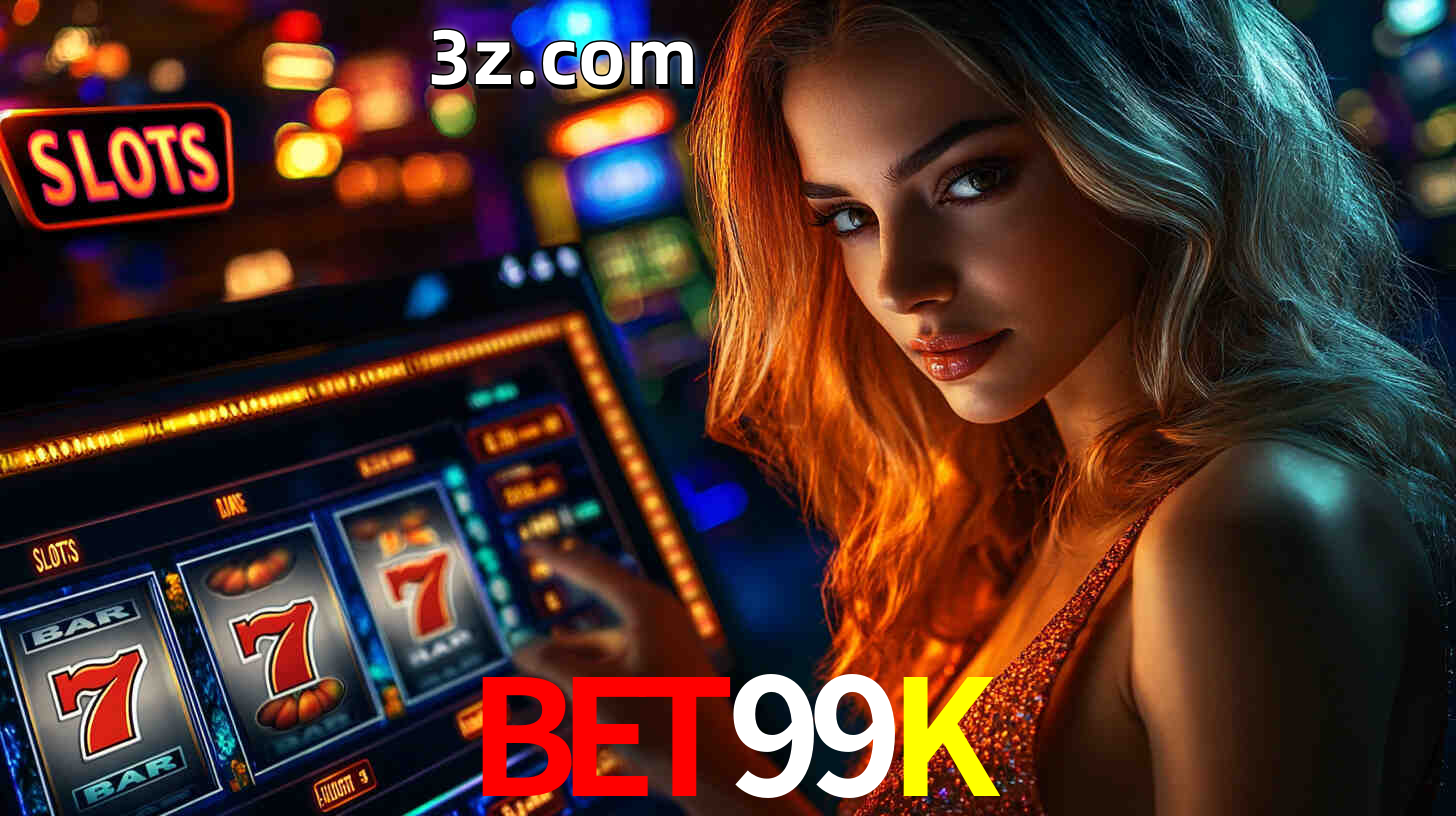 Máquinas de Slots BET99K emocionantes
