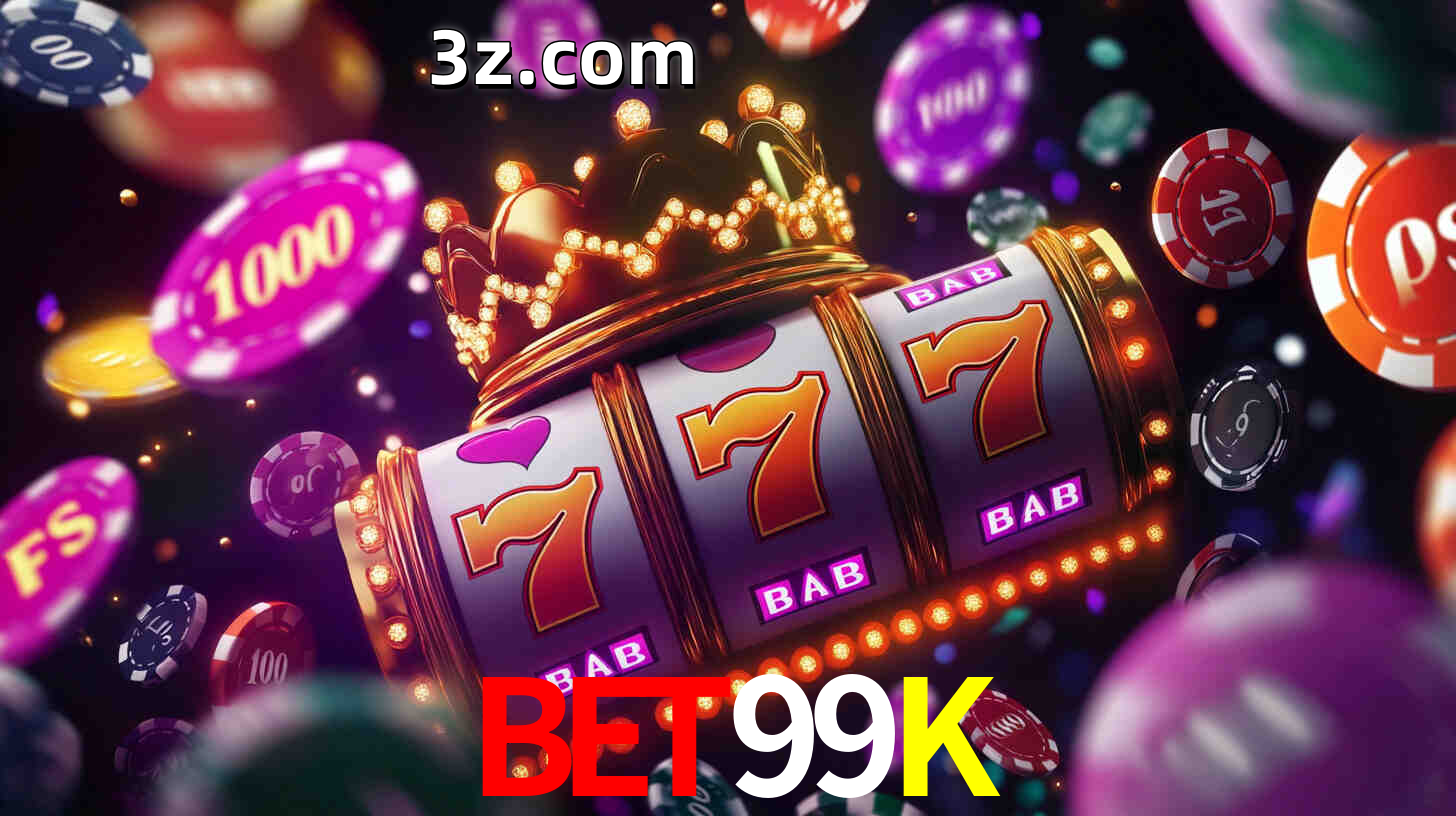 Apostas altas nos Slots BET99K