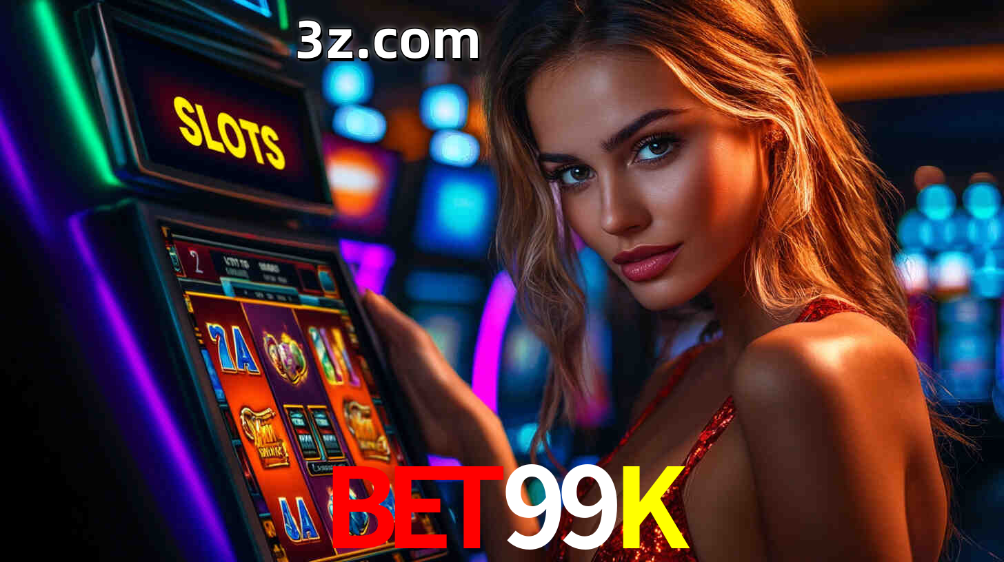 Jogos de Slots BET99K divertidos